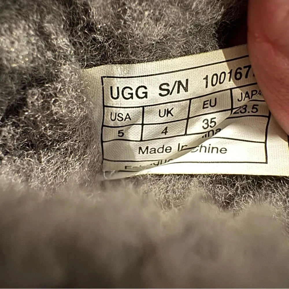 UGG Australia ELLEE Boot | Size 5